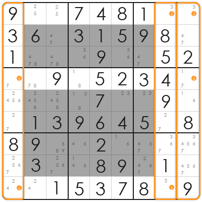 nytimes easy sudoku